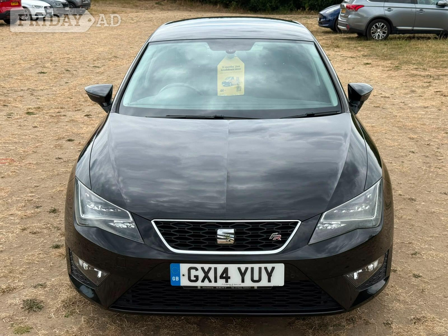 SEAT Leon 2014 - Cars