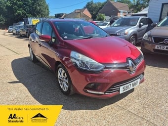 Renault Clio 2017