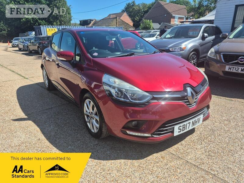 Renault Clio 2017 in Eastleigh