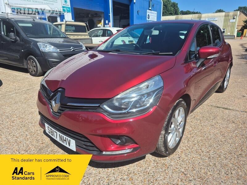 Renault Clio 2017 - Cars in Eastleigh