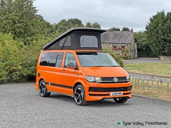 VW (Volkswagen) Transporter Campervan 2019 for sale