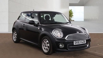 Mini Hatch 2013