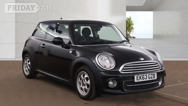 Mini Hatch 2013 in Pontypridd
