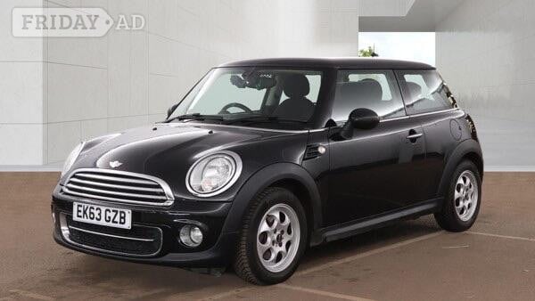 [ berth ]Mini Hatch