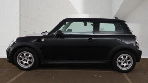 Mini Hatch 2013 - Cars