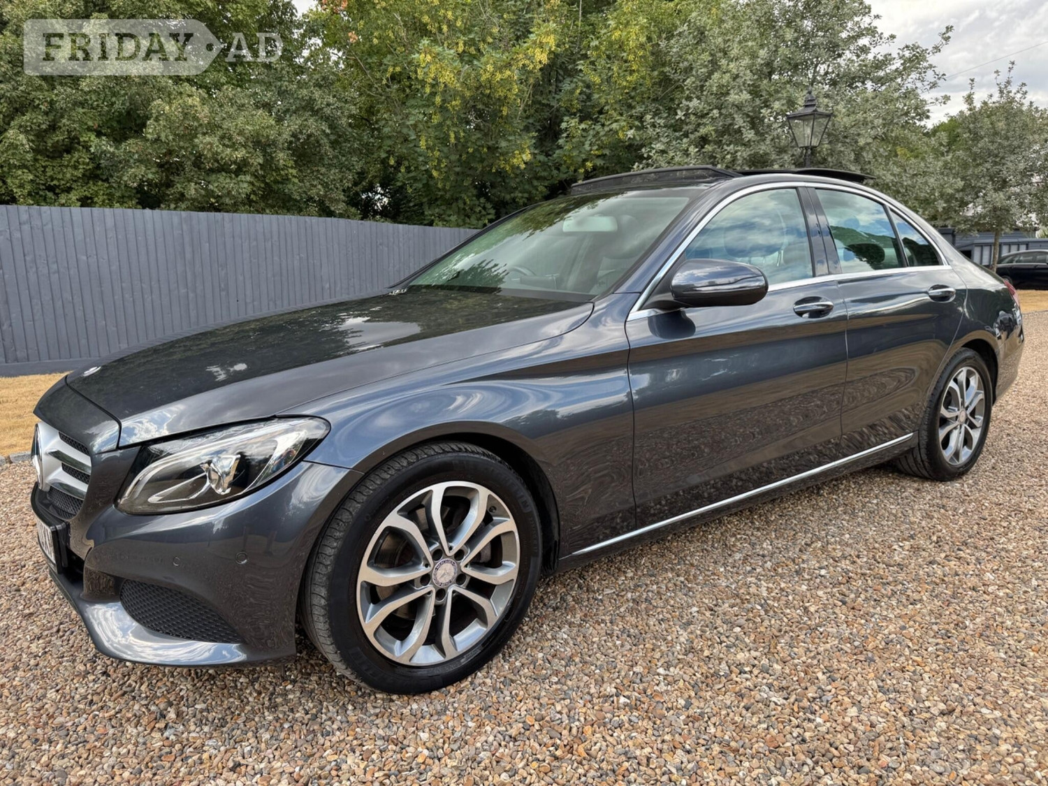Mercedes-Benz C Class 2015 in Staines