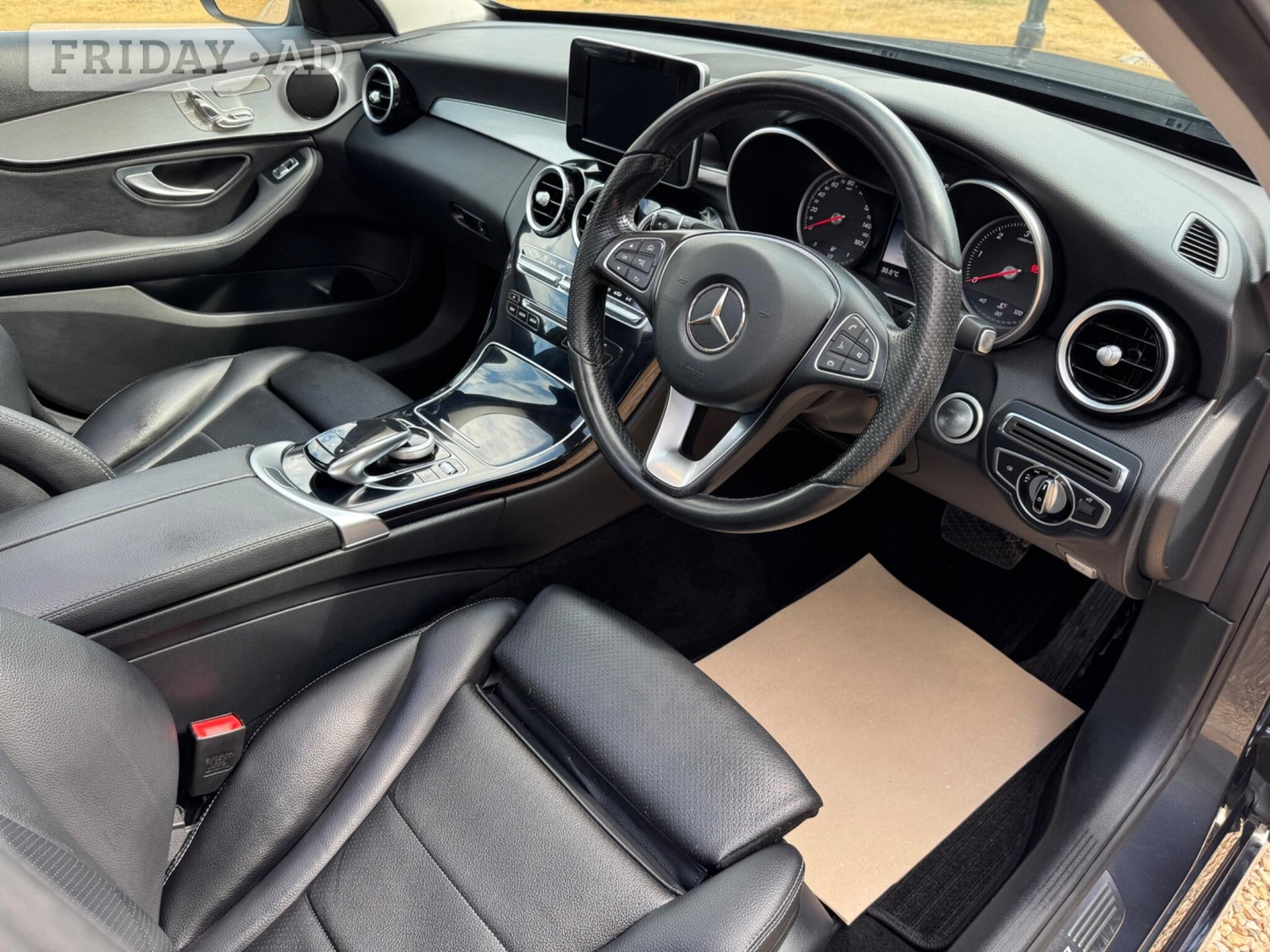 Mercedes-Benz C Class Staines