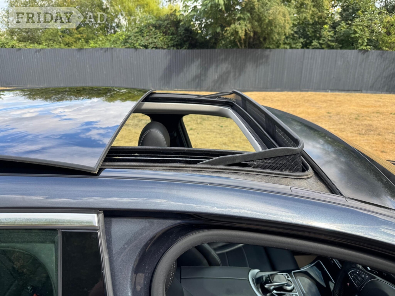 Mercedes-Benz C Class 2015 - Cars in Staines