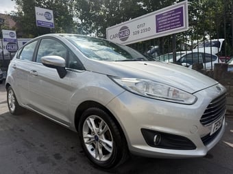 Ford Fiesta 2016