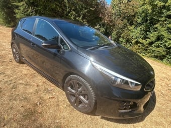 Kia Ceed 2017