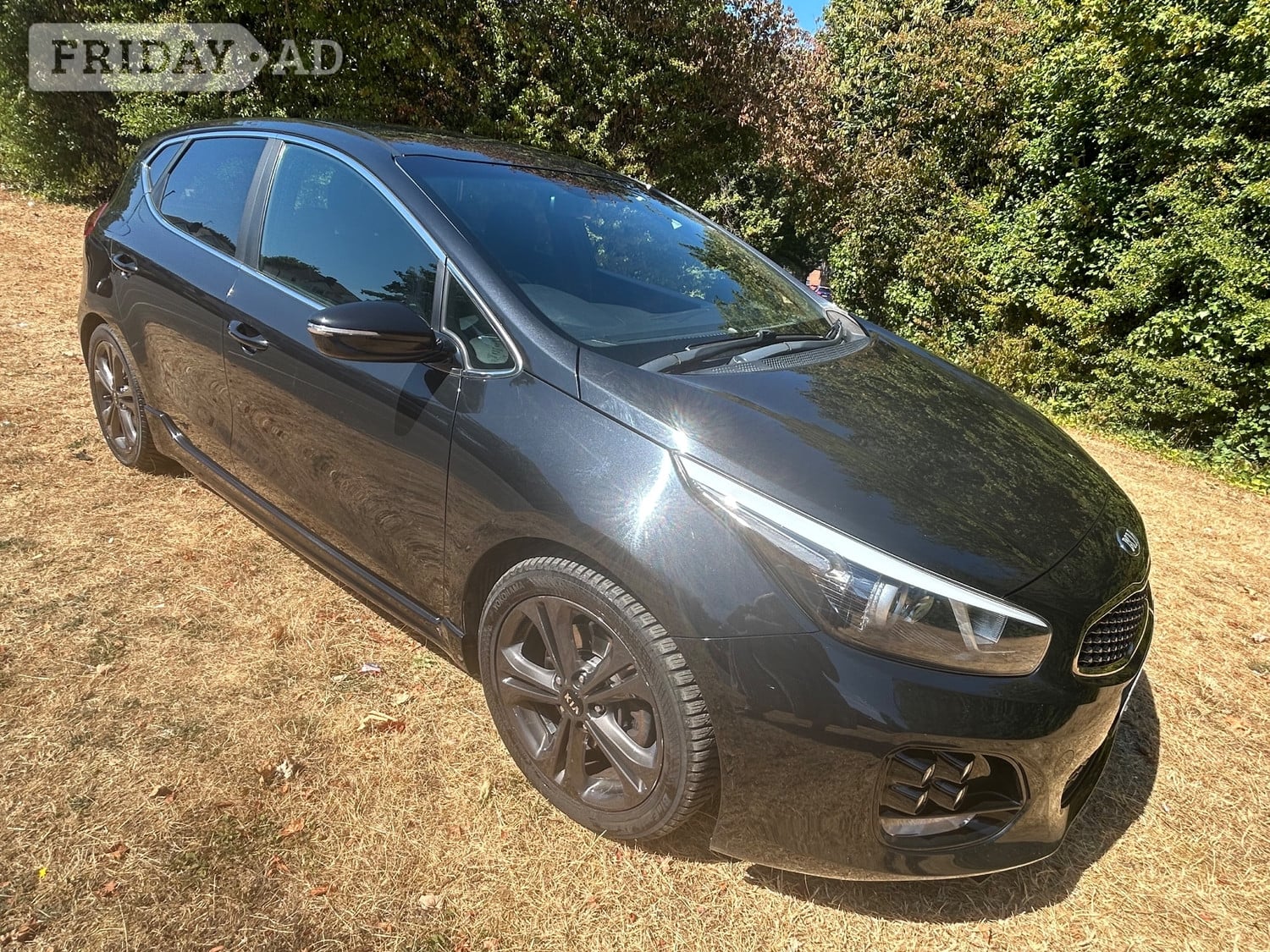 Kia Ceed 2017 in Southampton