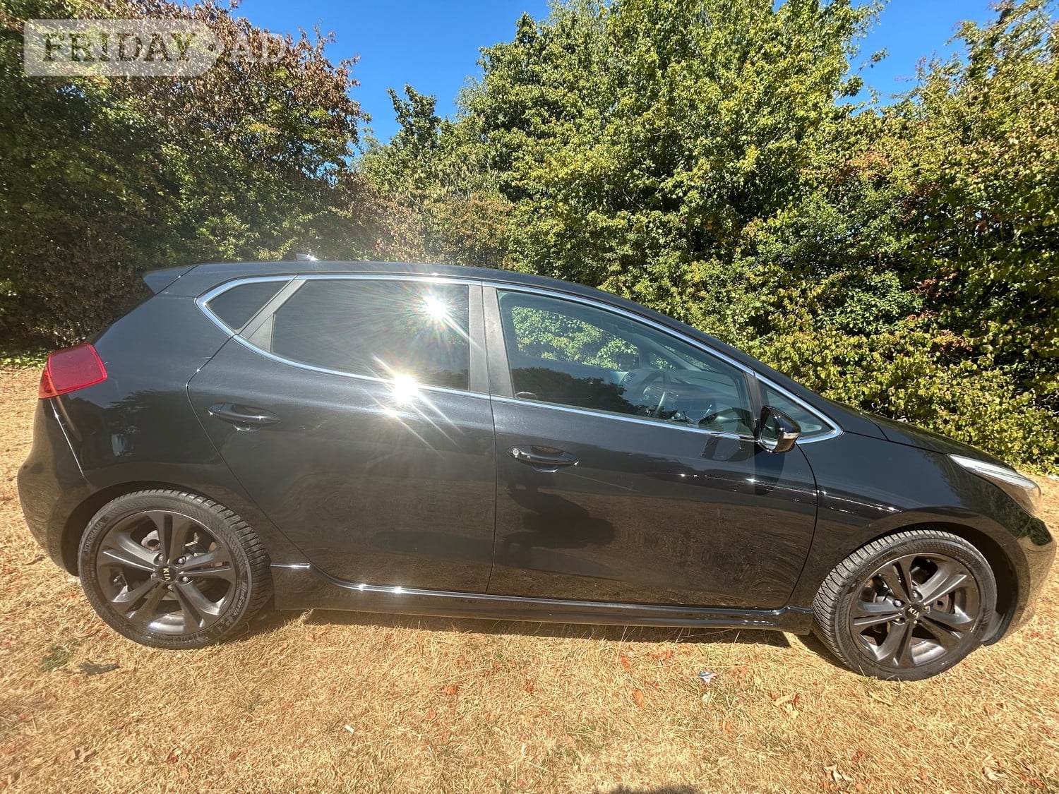 Kia Ceed Southampton