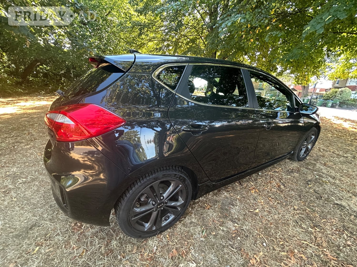Kia Ceed 2017 - Cars in Southampton