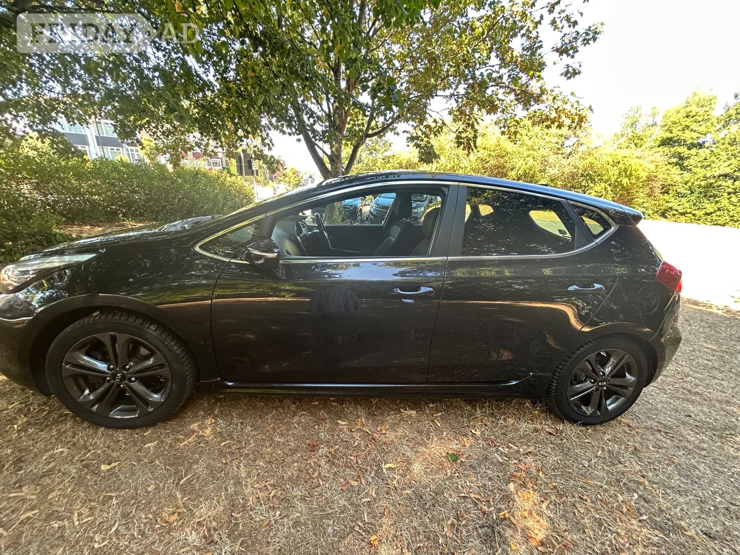 Kia Ceed 2017 - Cars