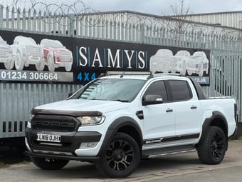 Ford Ranger 2018