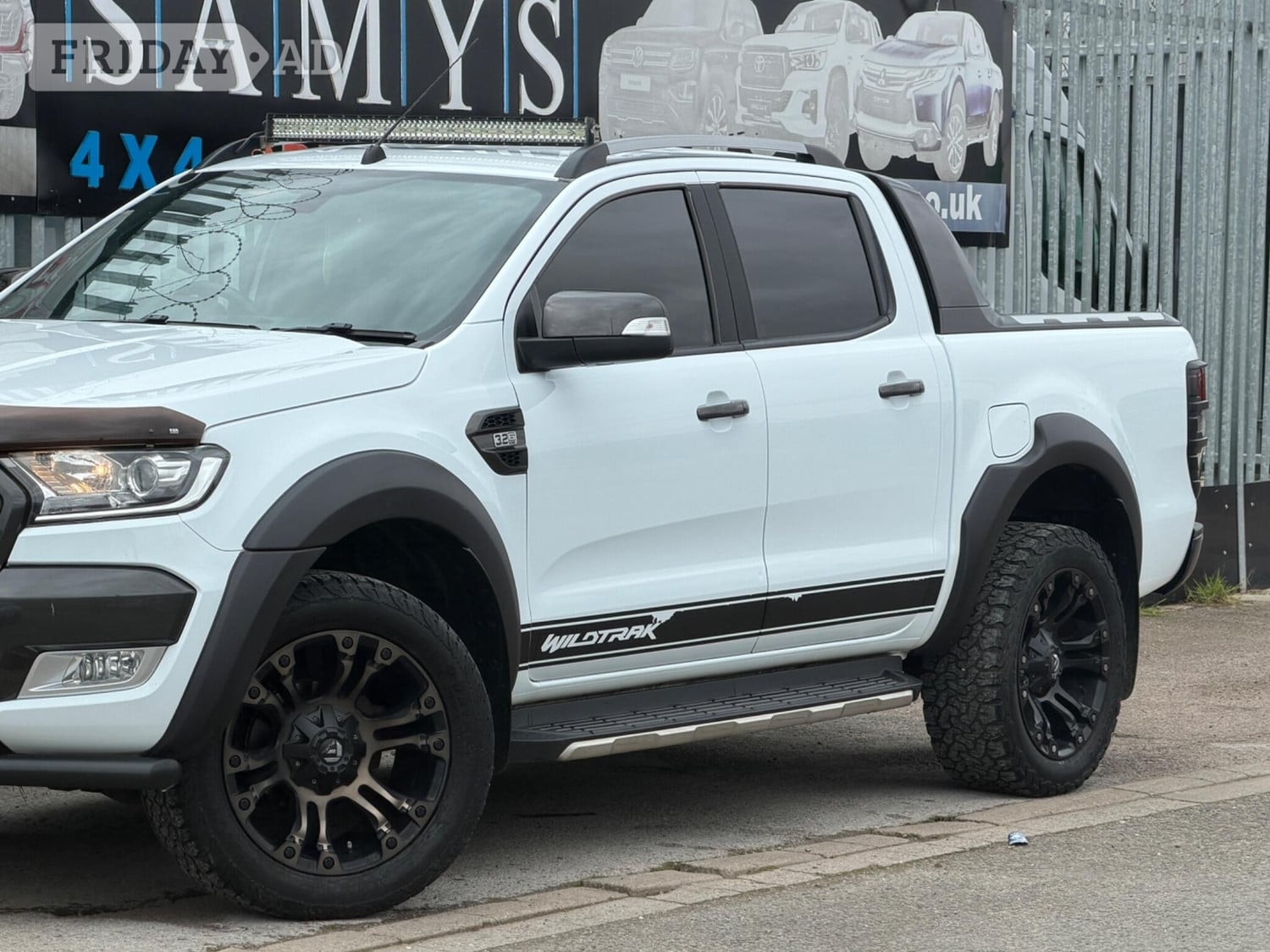 [ berth ]Ford Ranger