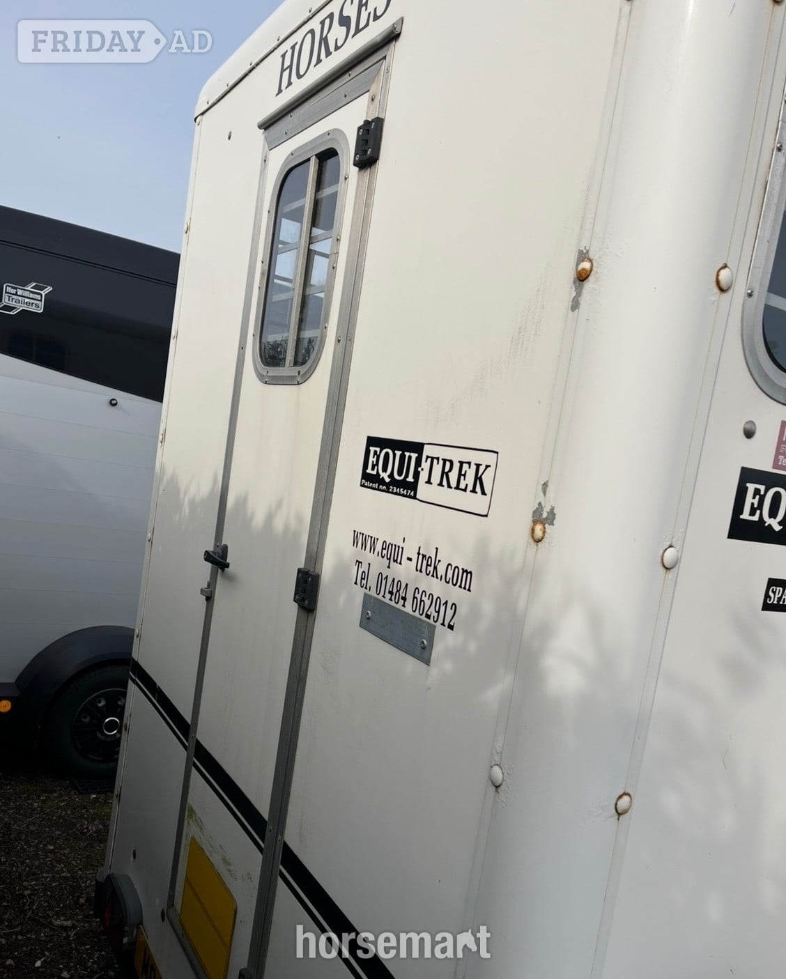 Equi-Trek Equitrek M Newark-on-Trent