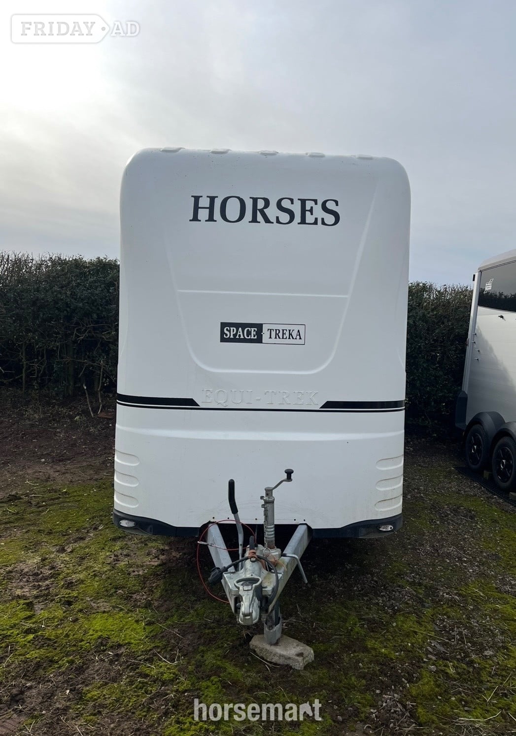 [ berth ]Equi-Trek Equitrek M