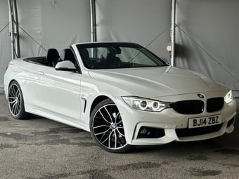 BMW 4 Series 2014