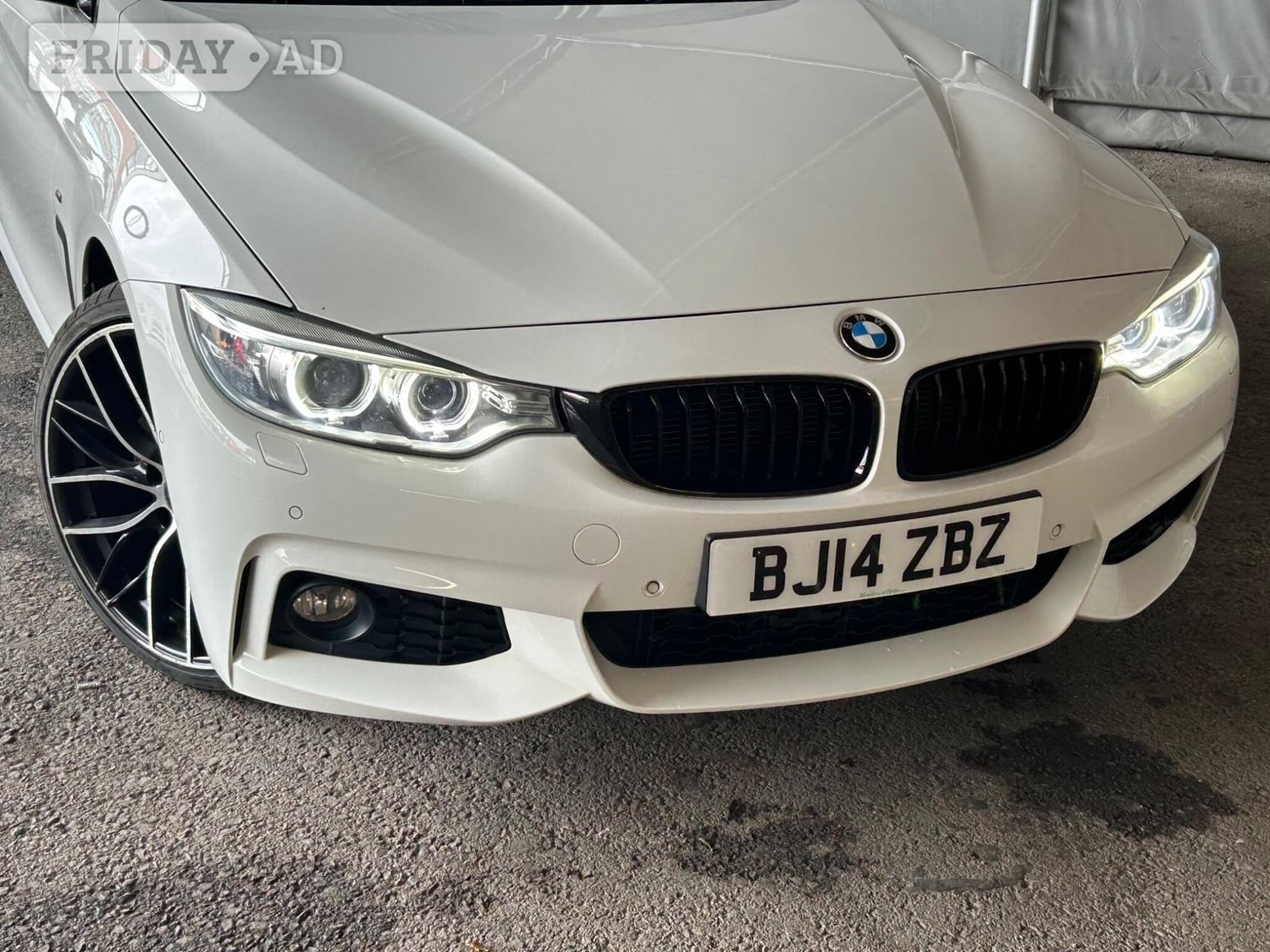 BMW 4 Series Manchester