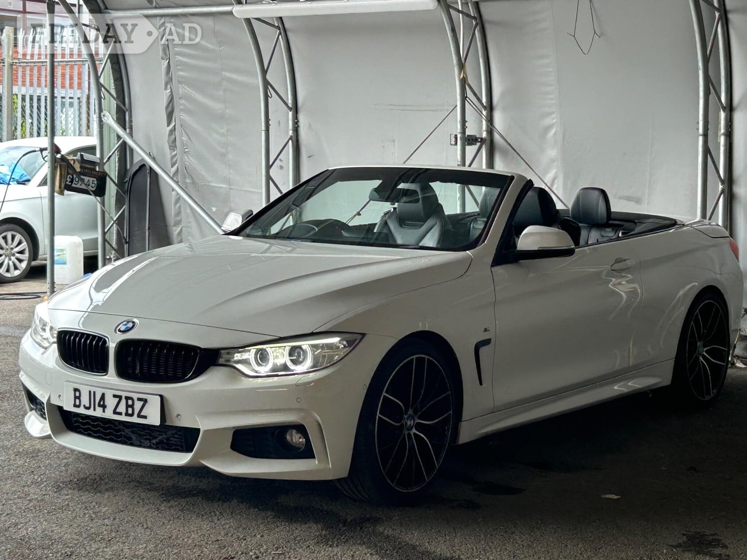 [ berth ]BMW 4 Series