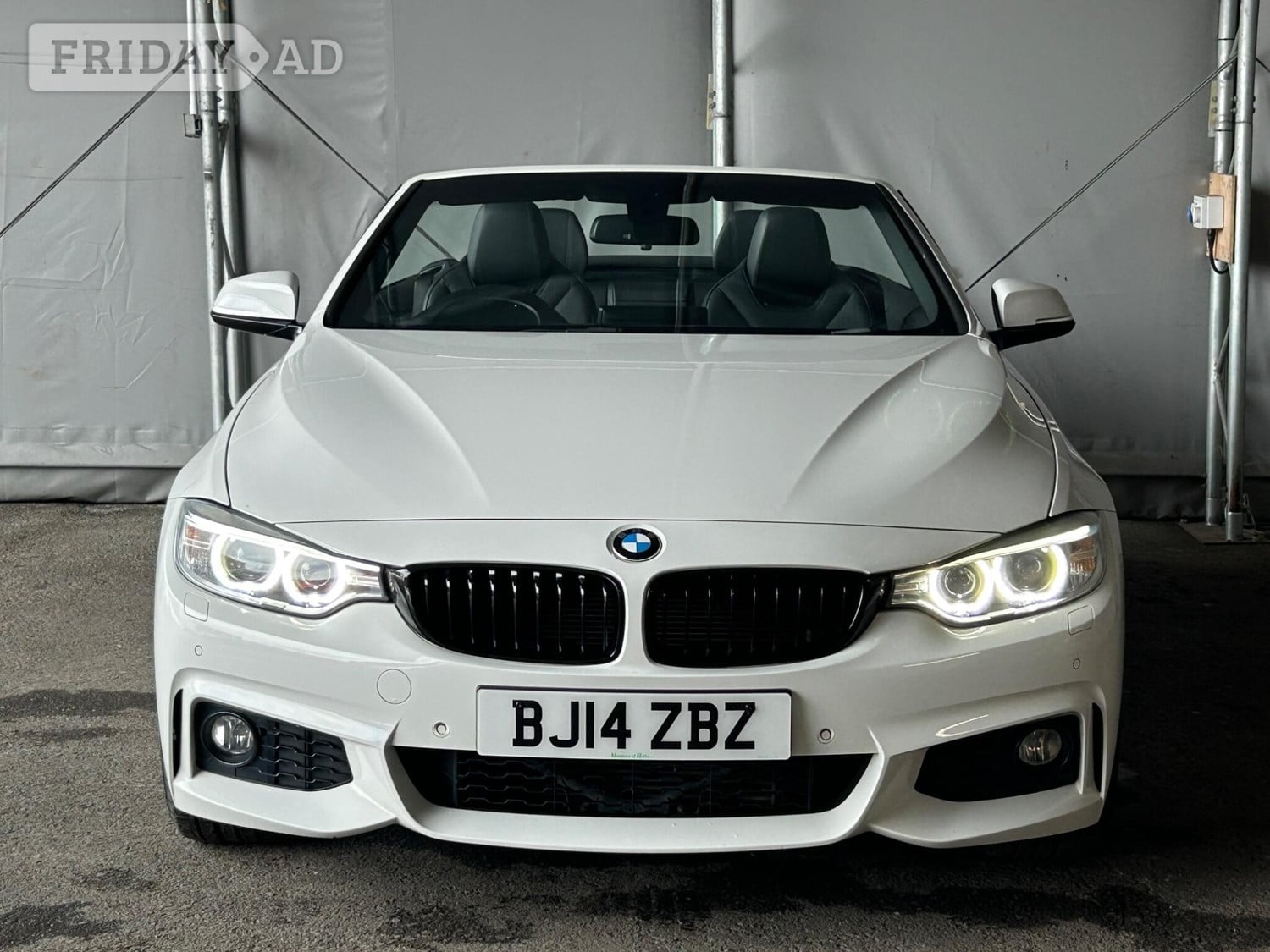 BMW 4 Series 2014 - Cars in Manchester