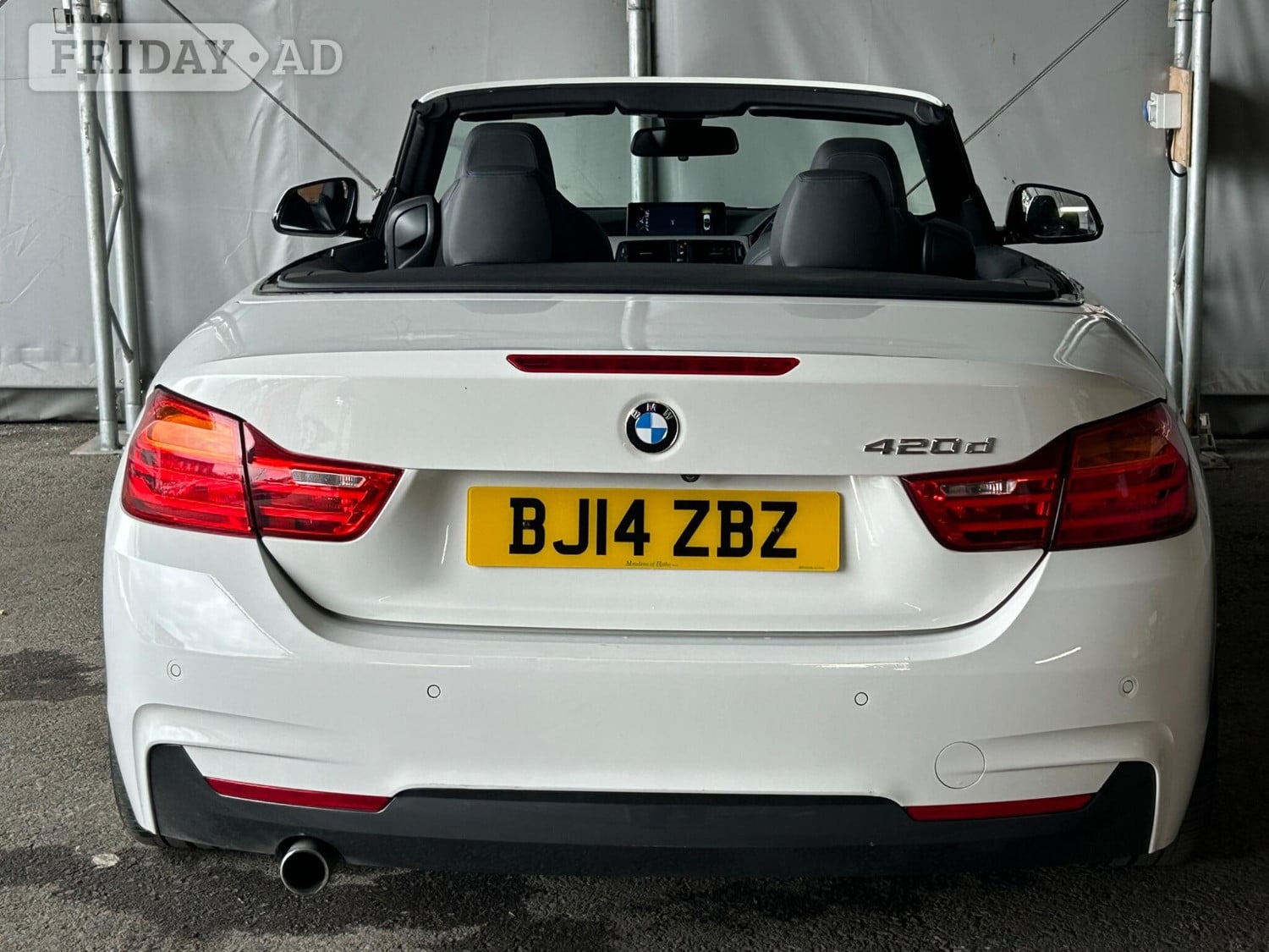 BMW 4 Series 2014 - Cars