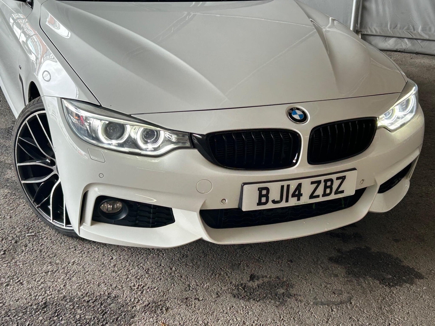 BMW 4 Series Manchester