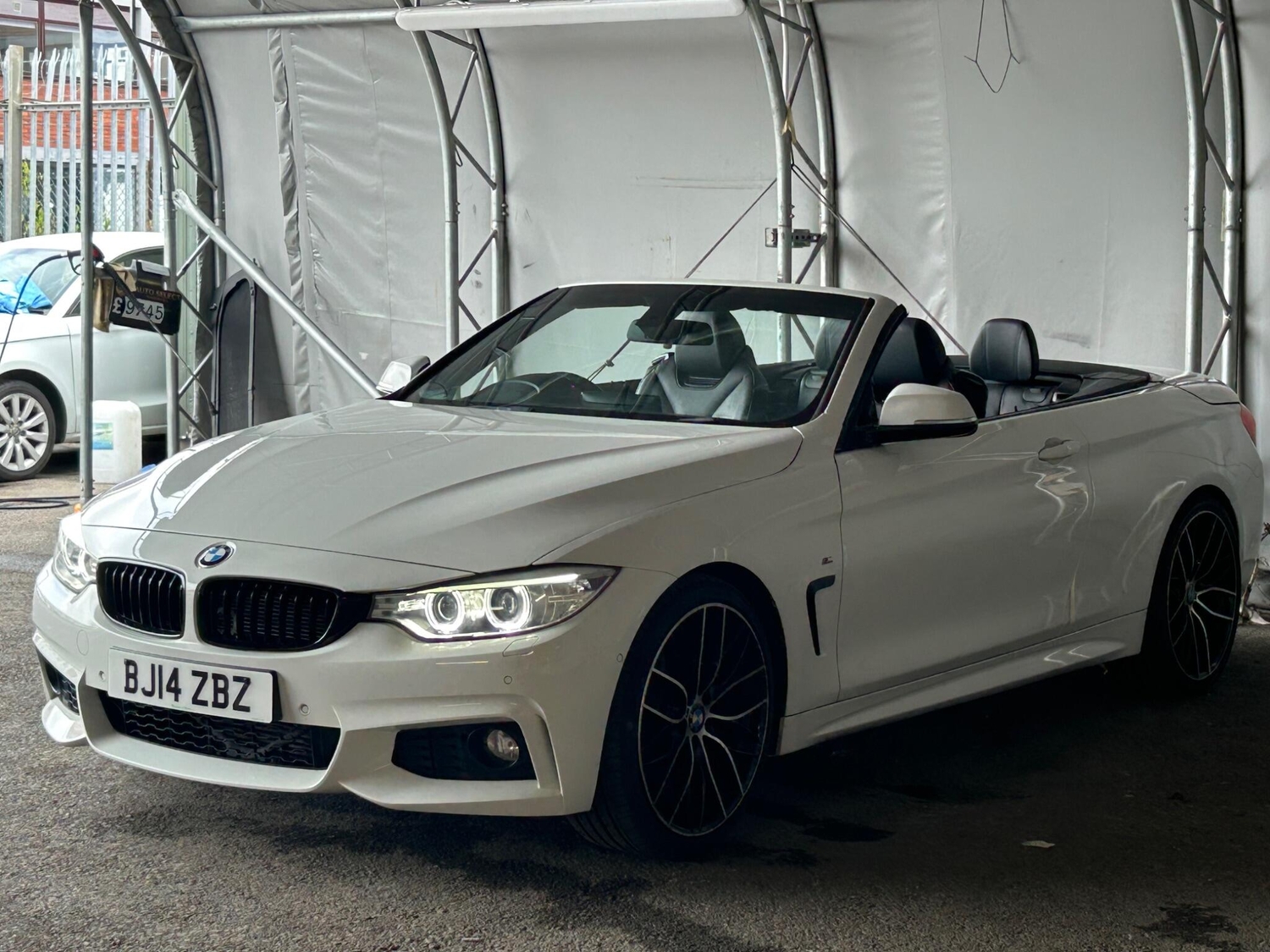 [ berth ]BMW 4 Series