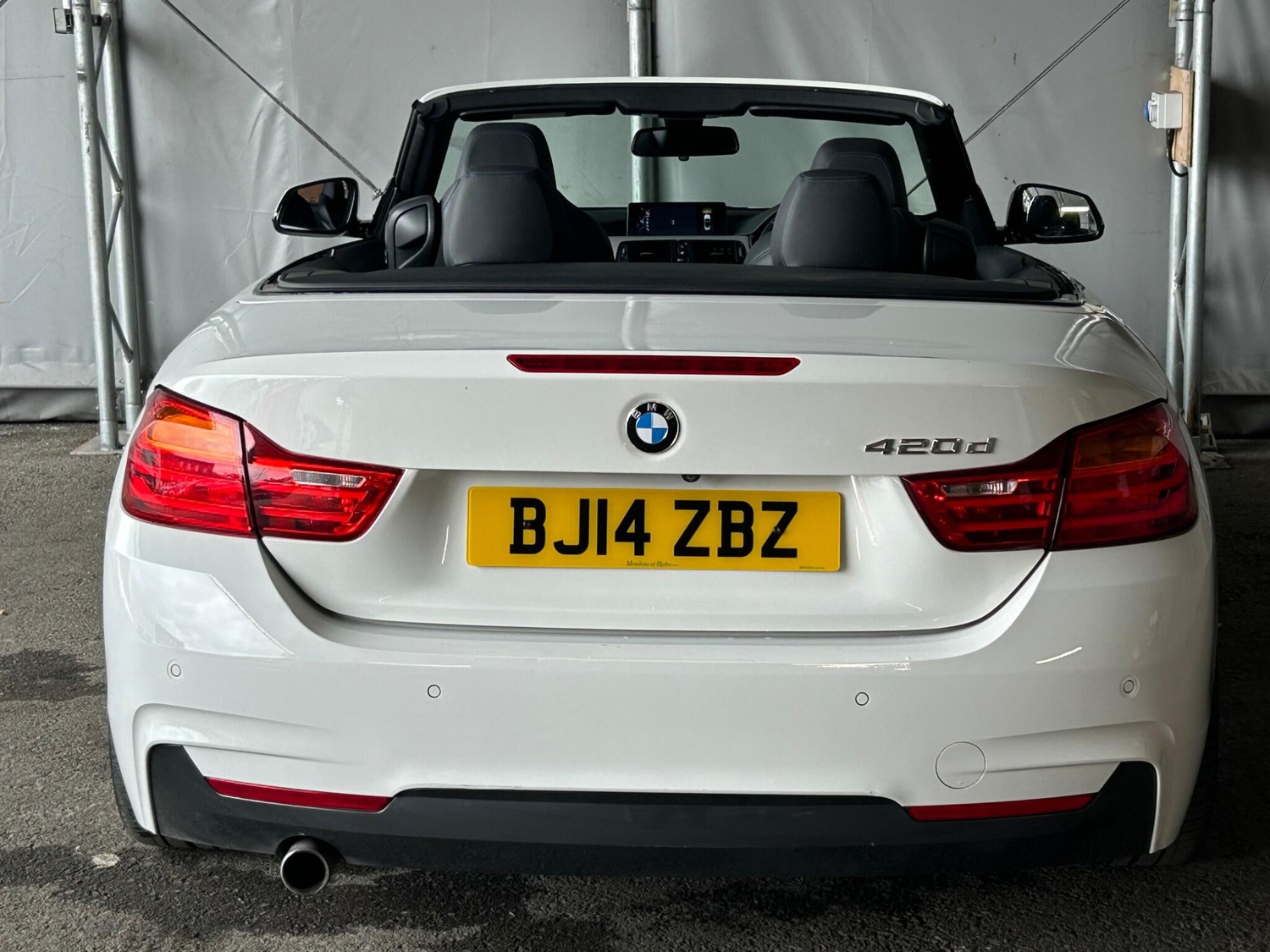 BMW 4 Series 2014 - Cars