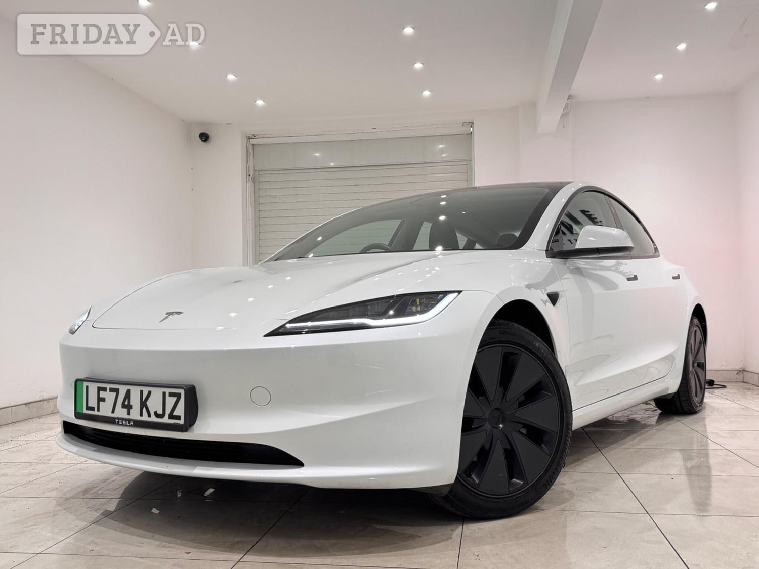 Tesla Model 3 2024 - Cars in Hounslow