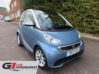 Smart ForTwo 2013