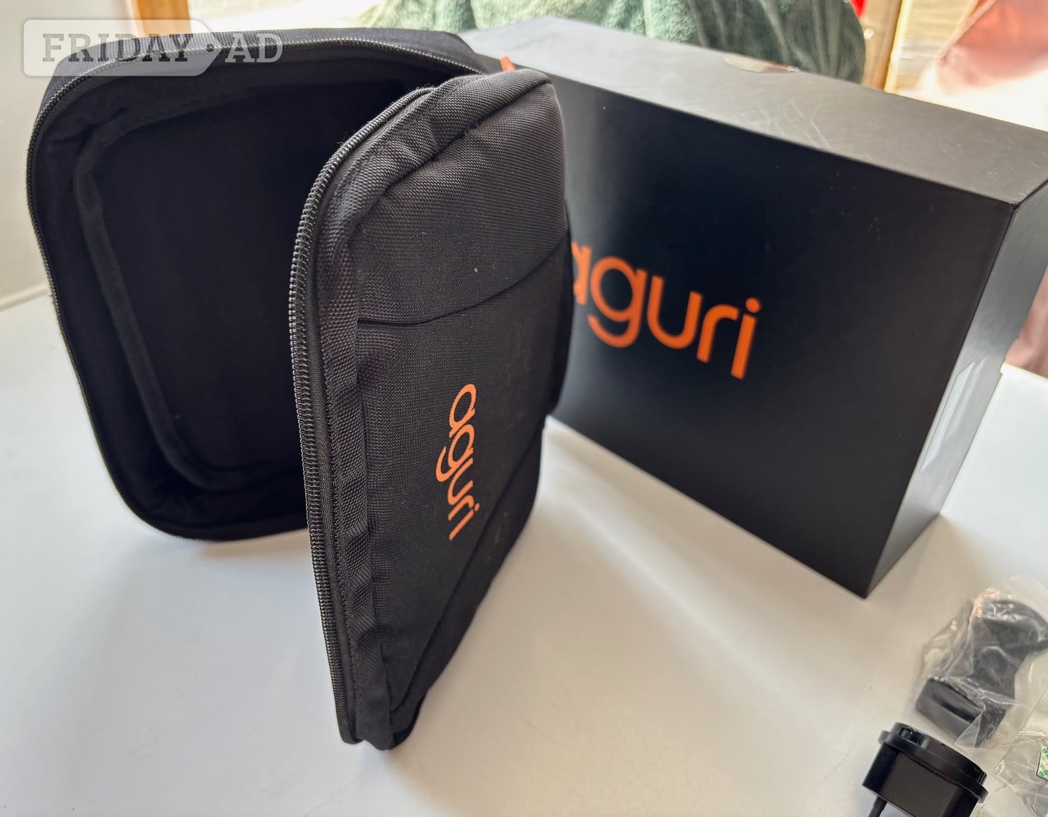 Aguri AGR746 Sat-Nav  c/w Dash Cam &amp; Reversing camera - 
