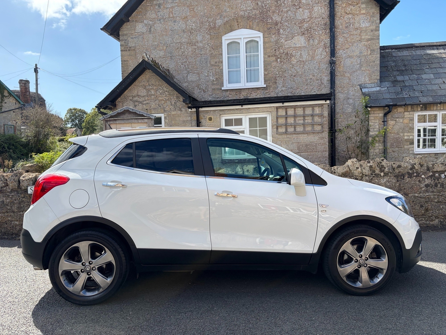 Vauxhall Mokka Newport