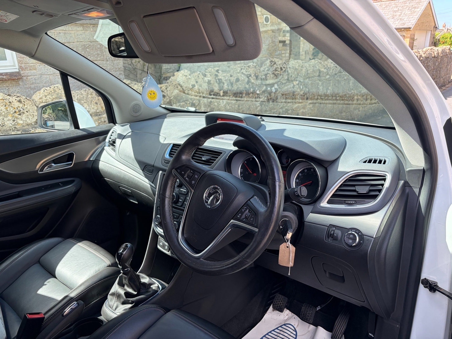 [ berth ]Vauxhall Mokka