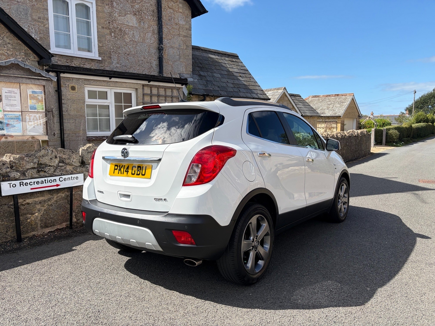 Vauxhall Mokka 2014 - Cars in Newport