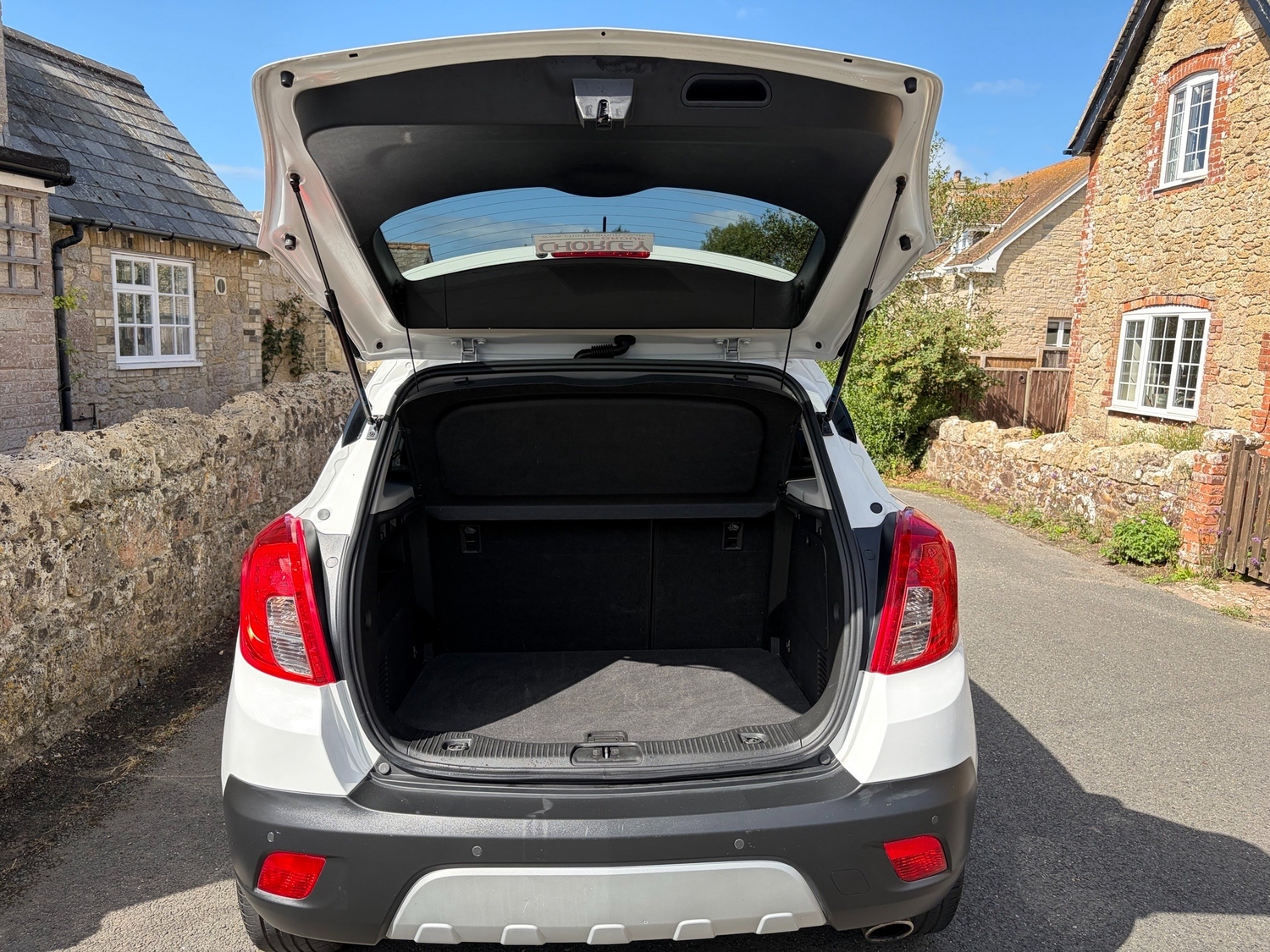 Vauxhall Mokka 2014 - Cars