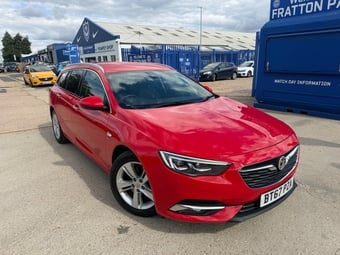 Vauxhall Insignia 2017