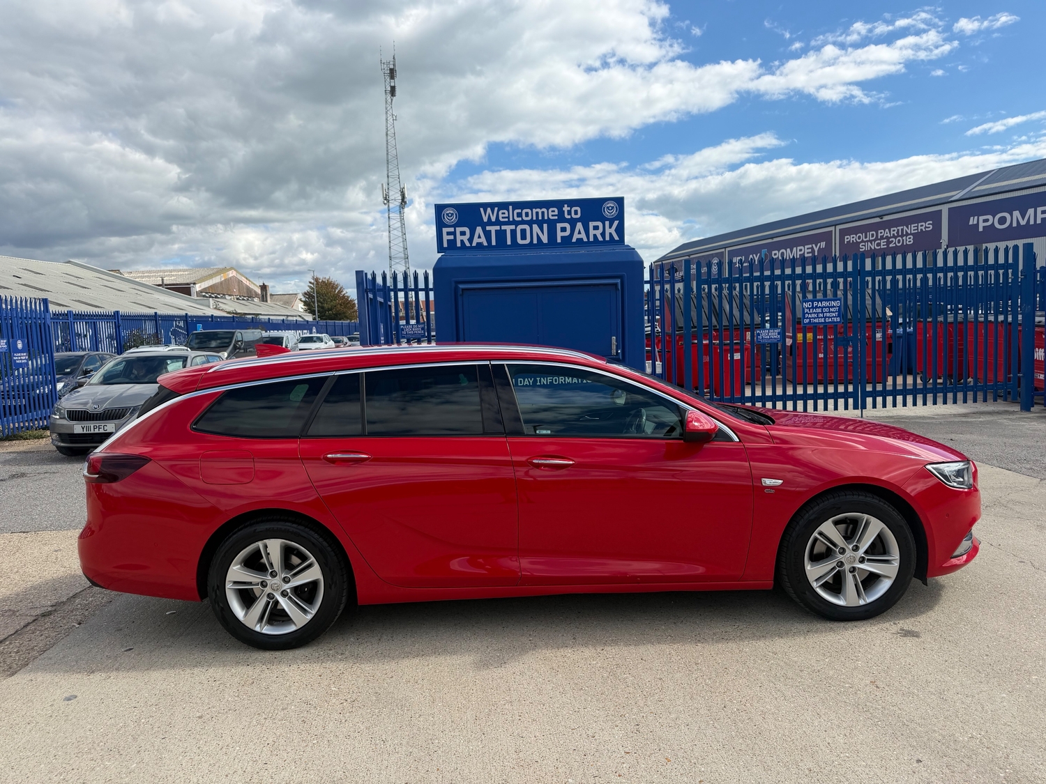 Vauxhall Insignia Portsmouth