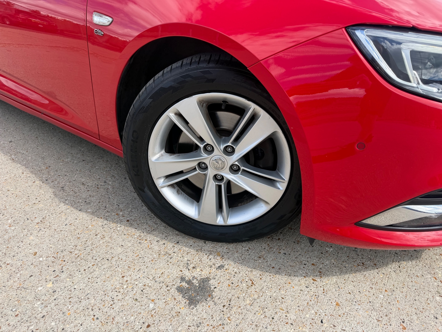 Vauxhall Insignia 2017 - Cars