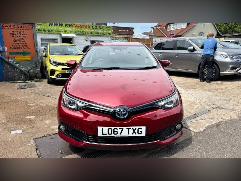 [ berth ]Toyota Auris
