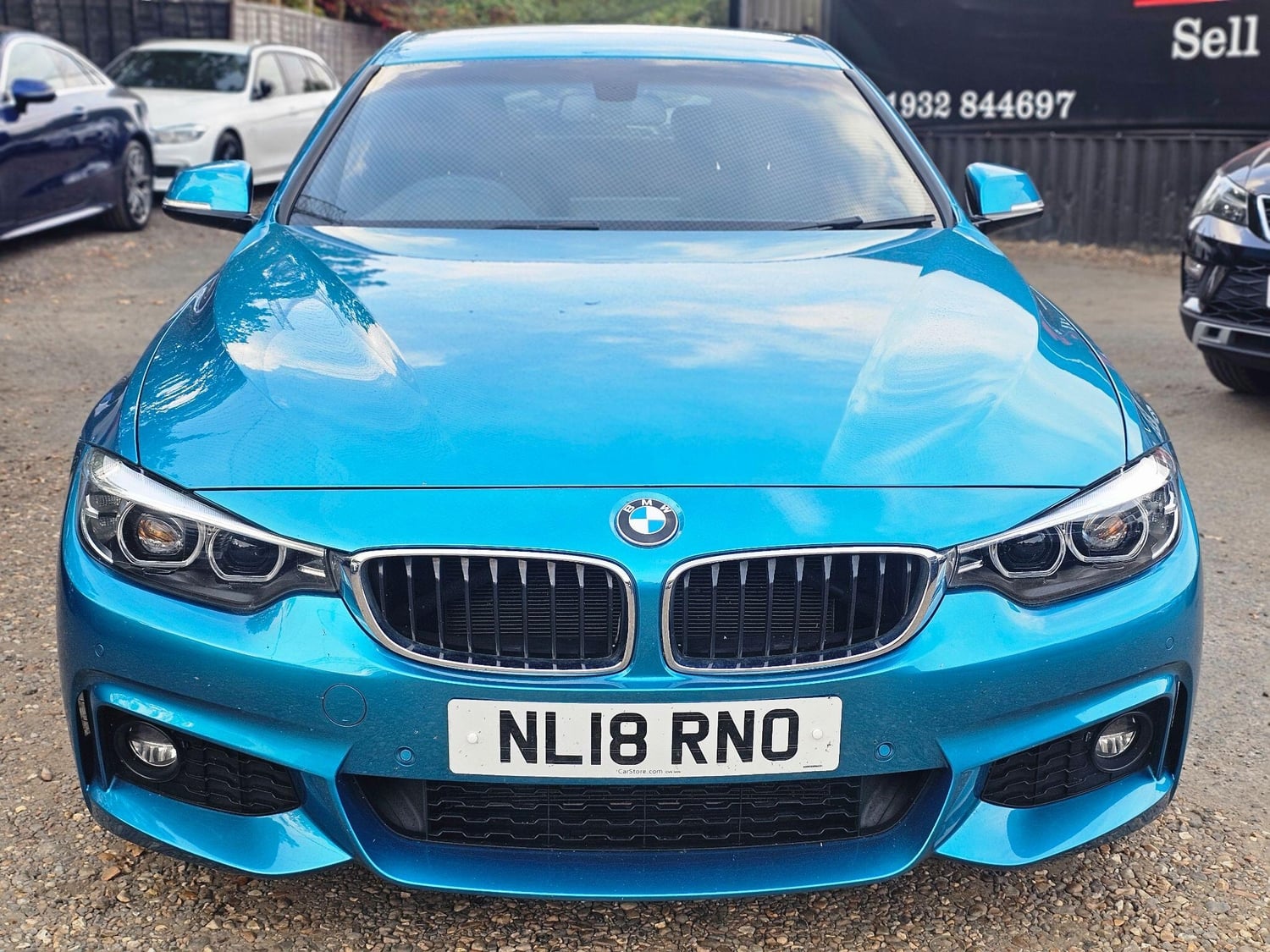 BMW 4 Series Gran Coupe Addlestone
