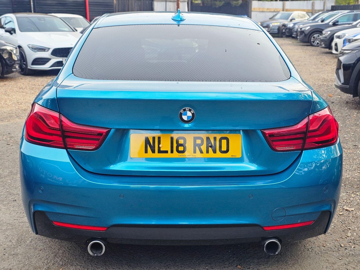 [ berth ]BMW 4 Series Gran Coupe