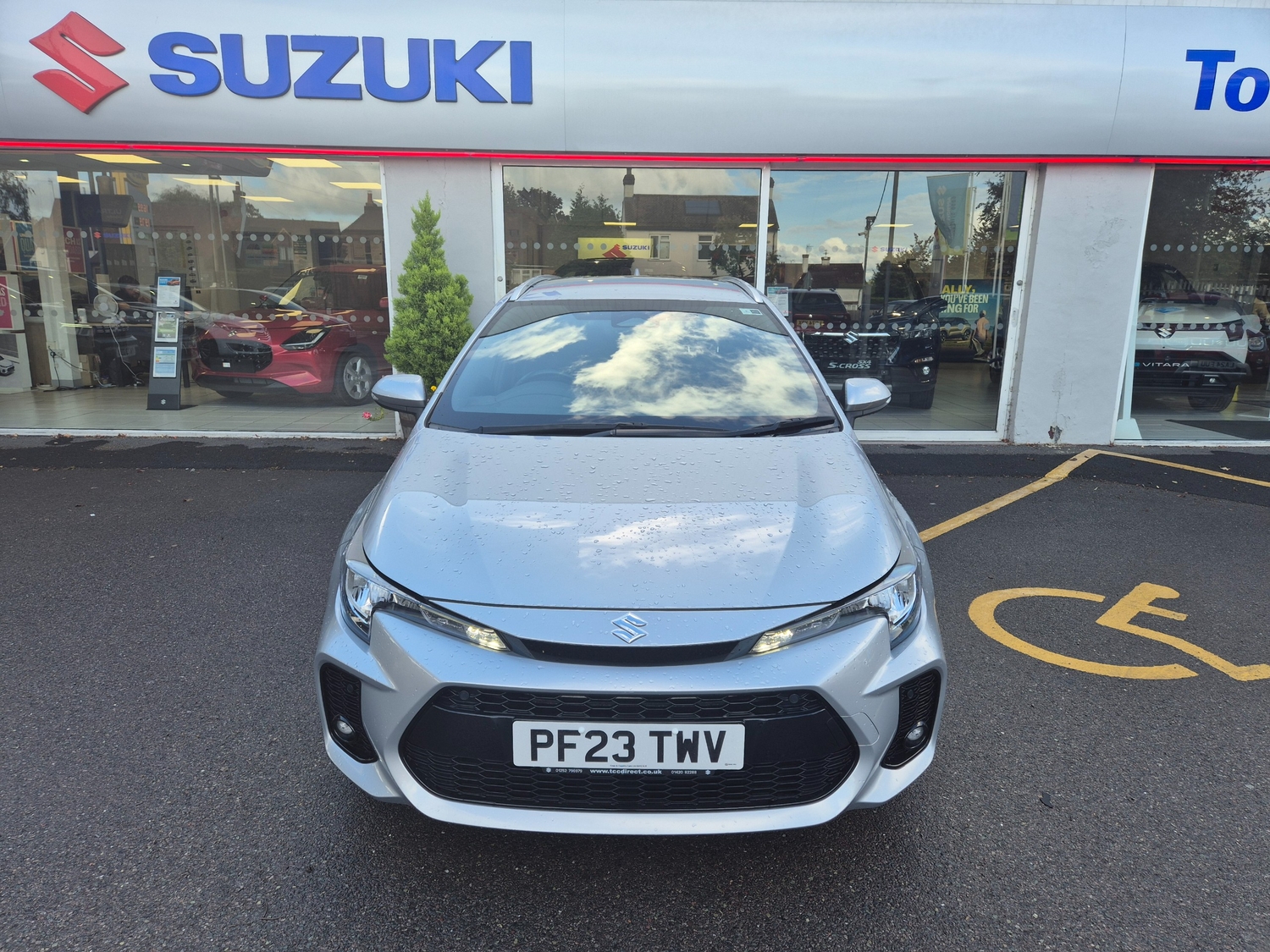 Suzuki Swace Aldershot