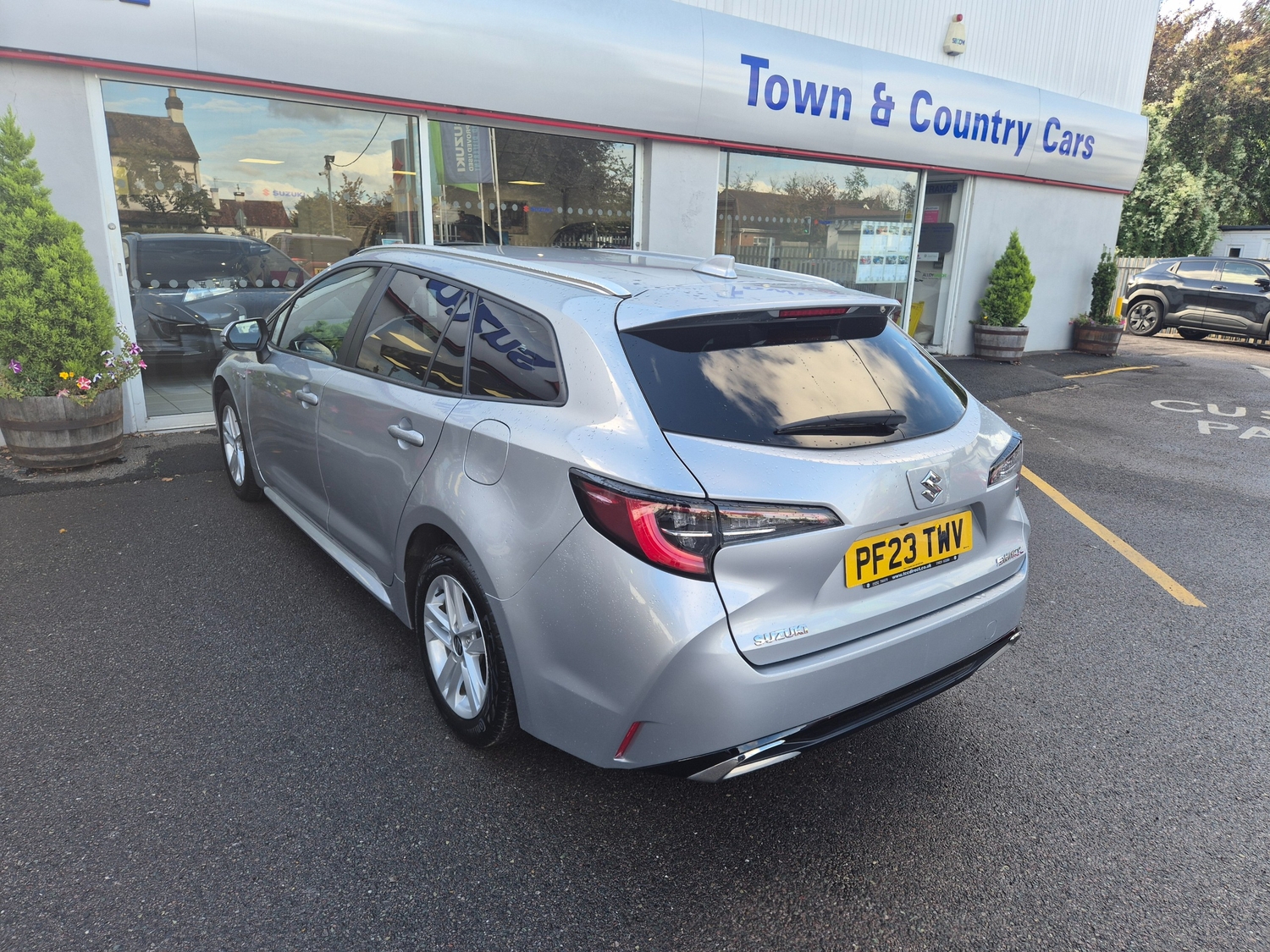 Suzuki Swace 2023 - Cars in Aldershot