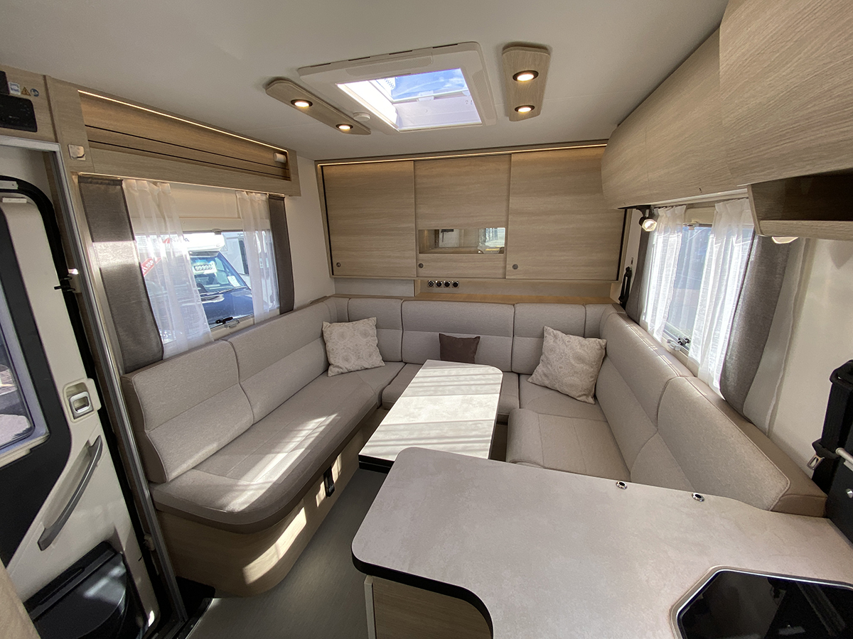 Rapido Series 8F 854F 2024 for sale - Motorhomes & Caravans
