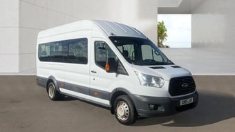 Ford Transit 2015