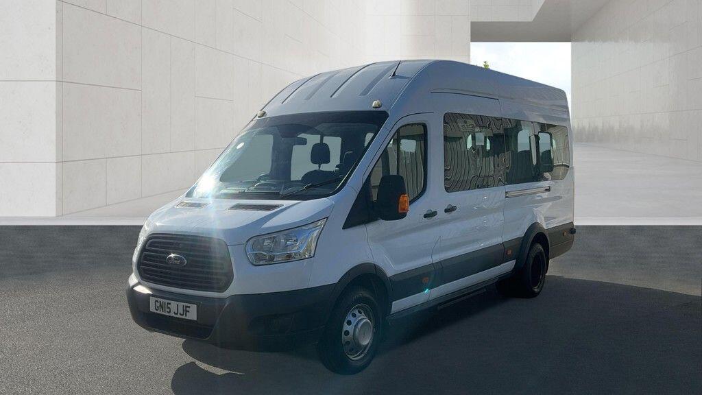 Ford Transit Rushden