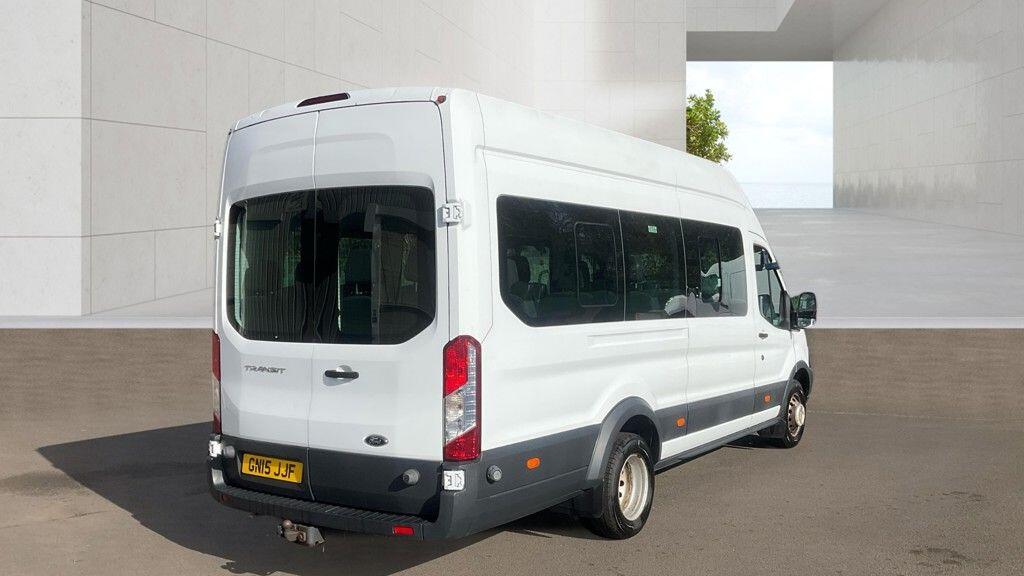 Ford Transit 2015 - Vans & Commercial Vehicles in Rushden