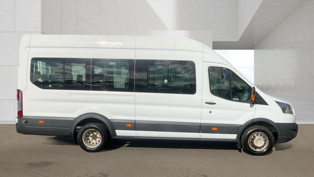 Ford Transit 2015 - Vans & Commercial Vehicles